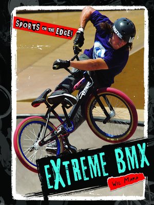 cover image of Extreme BMX